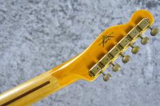 Fender Custom Shop 50's Telecaster Jouneyman Relic / Natural Blonde [3.09kg] 【軽量個体!!】_8