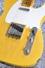 Fender Custom Shop 50's Telecaster Jouneyman Relic / Natural Blonde [3.09kg] 【軽量個体!!】_11