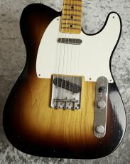 Fender Custom Shop 1957 Telecaster Journeyman Relic / Wide Fade 2Tone Sunburst [3.21kg]_2