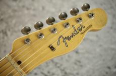 Fender Custom Shop 1957 Telecaster Journeyman Relic / Wide Fade 2Tone Sunburst [3.21kg]_4