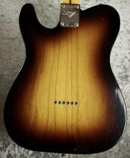 Fender Custom Shop 1957 Telecaster Journeyman Relic / Wide Fade 2Tone Sunburst [3.21kg]_7