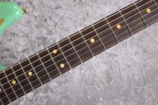 Fender Custom Shop LTD 1960 Dual Mag II Stratocaster Super Heavy Relic / Aged Sea Foam Green [3.46kg]【ブレンダー配線】_6