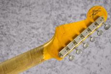 Fender Custom Shop LTD 1960 Dual Mag II Stratocaster Super Heavy Relic / Aged Sea Foam Green [3.46kg]【ブレンダー配線】_8