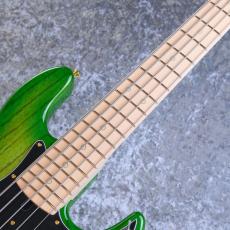 XOTiC XJ-1T 5st Ash Super Light Aged - Trans Lime Green Burst/M -【4.68kg】_6