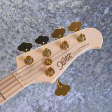 XOTiC XJ-1T 5st Ash Super Light Aged - Trans Lime Green Burst/M -【4.68kg】_7