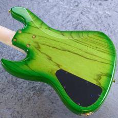 XOTiC XJ-1T 5st Ash Super Light Aged - Trans Lime Green Burst/M -【4.68kg】_10
