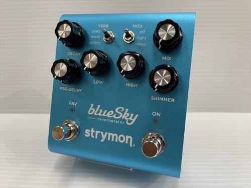 strymon Bluesky V2