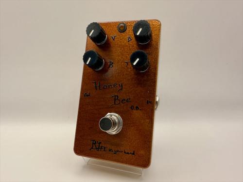 One Control BJFE in your hand series Honey Bee OD 4K