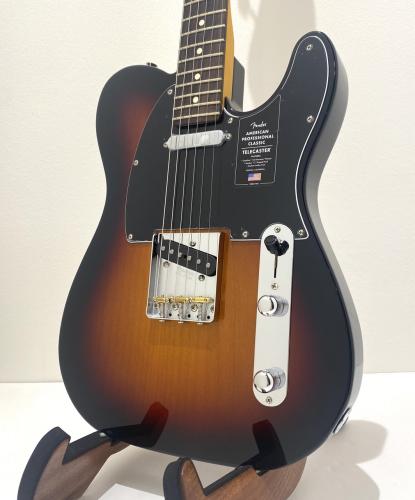 Fender American Professional Classic Telecaster / 3-Color Sunburst