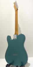 Fender American Professional Classic Telecaster / Faded Sherwood Green Metallic_5