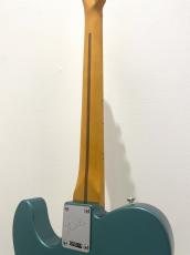 Fender American Professional Classic Telecaster / Faded Sherwood Green Metallic_7