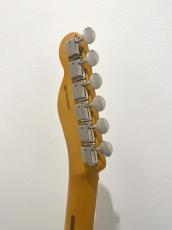 Fender American Professional Classic Telecaster / Faded Sherwood Green Metallic_8