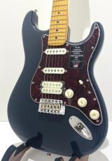 Fender American Professional Classic Stratocaster HSS / Faded Black_2