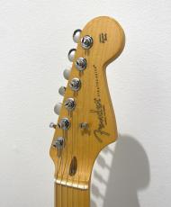 Fender American Professional Classic Stratocaster HSS / Faded Black_4