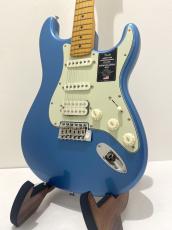 Fender American Professional Classic Stratocaster HSS / Faded Lake Placid Blue_2