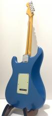 Fender American Professional Classic Stratocaster HSS / Faded Lake Placid Blue_5