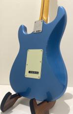 Fender American Professional Classic Stratocaster HSS / Faded Lake Placid Blue_6