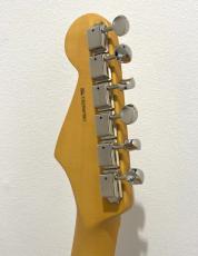 Fender American Professional Classic Stratocaster HSS / Faded Lake Placid Blue_8