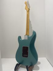 Fender American Professional Classic Stratocaster / Faded Sherwood Green Metallic_5