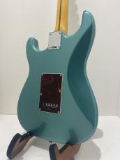 Fender American Professional Classic Stratocaster / Faded Sherwood Green Metallic_6