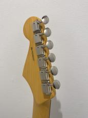 Fender American Professional Classic Stratocaster / Faded Sherwood Green Metallic_8