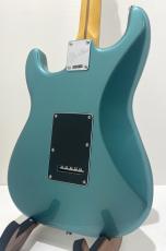 Fender American Professional Classic Stratocaster HSS / Faded Shewood Green Metallic_6