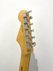 Fender American Professional Classic Stratocaster HSS / Faded Shewood Green Metallic_8