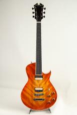 Marchione Guitars 69 Burst "Pre-Columbian Birch Top"_2
