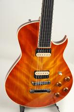 Marchione Guitars 69 Burst "Pre-Columbian Birch Top"_3