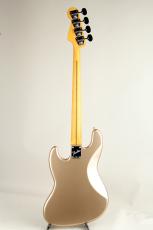 Fender American Professional Classic Jazz Bass RW Faded Firemist Gold【S/N US25042703】_4