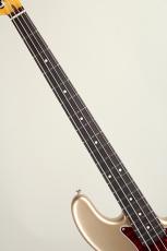 Fender American Professional Classic Jazz Bass RW Faded Firemist Gold【S/N US25042703】_5