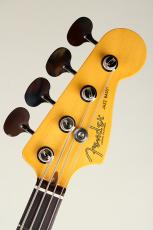 Fender American Professional Classic Jazz Bass RW Faded Firemist Gold【S/N US25042703】_7
