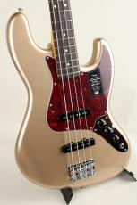 Fender American Professional Classic Jazz Bass RW Faded Firemist Gold【S/N US25042703】_9