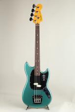 Fender American Professional Classic Mustang Bass RW Faded Sherwood Green Metallic【S/N US25071499】_2