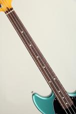 Fender American Professional Classic Mustang Bass RW Faded Sherwood Green Metallic【S/N US25071499】_5