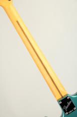 Fender American Professional Classic Mustang Bass RW Faded Sherwood Green Metallic【S/N US25071499】_6