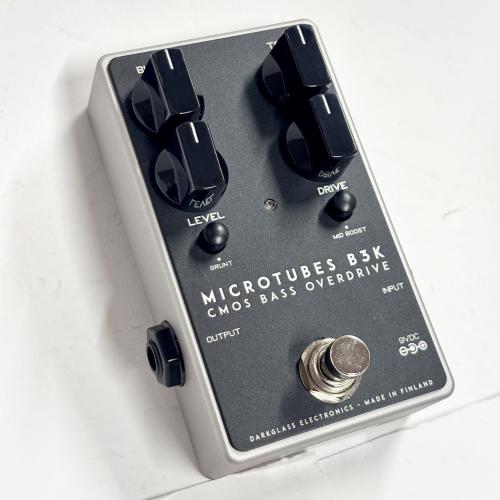 Darkglass Electronics Microtubes B3K V2