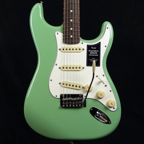 Fender Player II Stratocaster Birch Green
