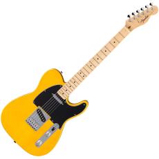 Fender Standard Telecaster MN Black Pickguard Butterscotch Blonde