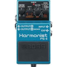BOSS PS-6 Harmonist