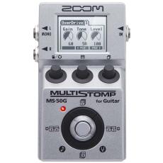 ZOOM MS-50G MultiStomp