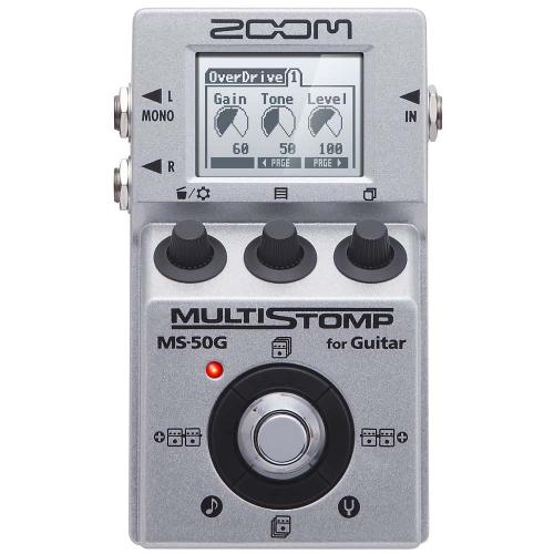 ZOOM MS-50G MultiStomp