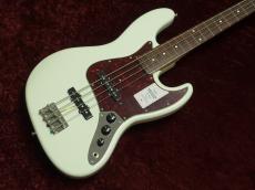 Fender Made in Japan Traditional 60s Jazz Bass Olympic White_2