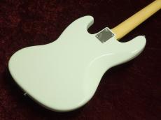 Fender Made in Japan Traditional 60s Jazz Bass Olympic White_3