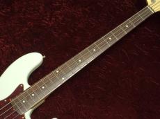 Fender Made in Japan Traditional 60s Jazz Bass Olympic White_4