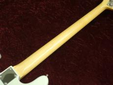 Fender Made in Japan Traditional 60s Jazz Bass Olympic White_5