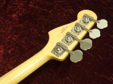 Fender Made in Japan Traditional 60s Jazz Bass Olympic White_7