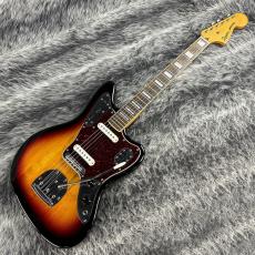 Squier Classic Vibe 70s Jaguar 3 Color Sunburst_4