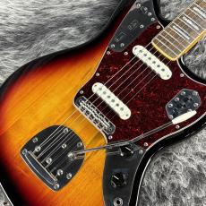 Squier Classic Vibe 70s Jaguar 3 Color Sunburst_5