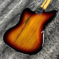 Squier Classic Vibe 70s Jaguar 3 Color Sunburst_6